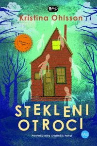 Naslovnica: Stekleni otroci