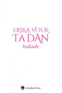 Naslovnica: Ta dan