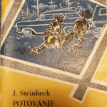 Naslovnica: Potovanje s Charleyem