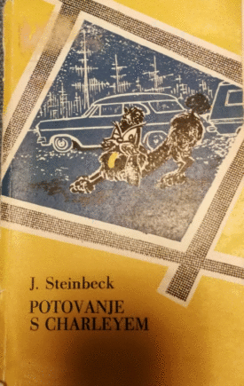 Naslovnica: Potovanje s Charleyem