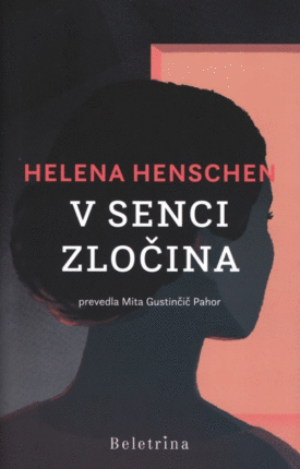 Naslovnica: V senci zločina