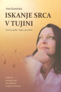 Naslovnica: Iskanje srca v tujini
