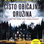 Naslovnica: Čisto običajna družina