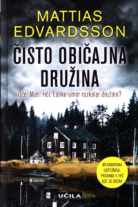 Naslovnica: Čisto običajna družina