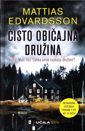 Naslovnica: Čisto običajna družina