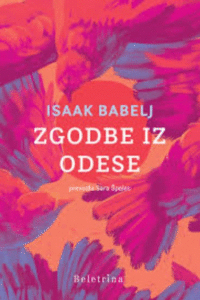 Naslovnica: Zgodbe iz Odese