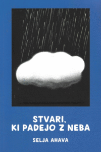 Naslovnica: Stvari, ki padejo z neba