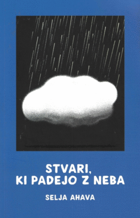 Naslovnica: Stvari, ki padejo z neba
