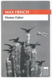Naslovnica: Homo Faber