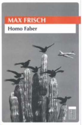 Naslovnica: Homo Faber