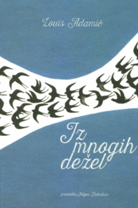 Naslovnica: Iz mnogih dežel