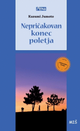 Naslovnica: Nepričakovan konec poletja