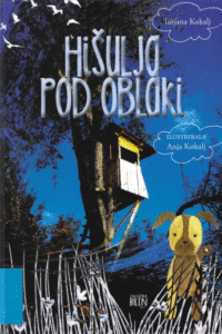 Naslovnica: Hišulja pod oblaki