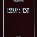 Naslovnica: Izbrane pesmi
