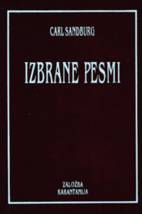 Naslovnica: Izbrane pesmi
