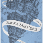 Naslovnica: Zrcalka. Knj. 1, Zimska zaročenca
