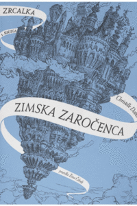Naslovnica: Zrcalka. Knj. 1, Zimska zaročenca
