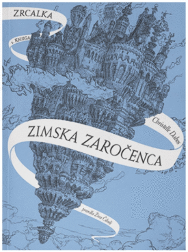 Naslovnica: Zrcalka. Knj. 1, Zimska zaročenca