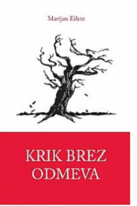 Naslovnica: Krik brez odmeva