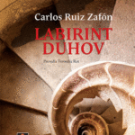 Naslovnica: Labirint duhov