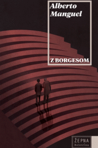 Naslovnica: Z Borgesom