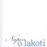 Naslovnica: Napev o lakoti