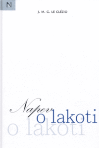 Naslovnica: Napev o lakoti