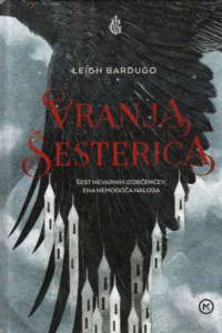 Naslovnica: Vranja šesterica