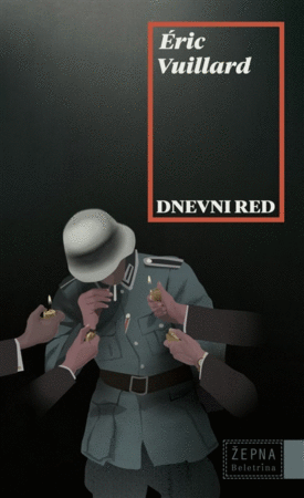 Naslovnica: Dnevni red