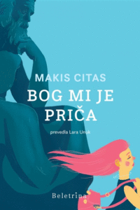 Naslovnica: Bog mi je priča