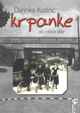 Naslovnica: Krpanke : ob-robne slike