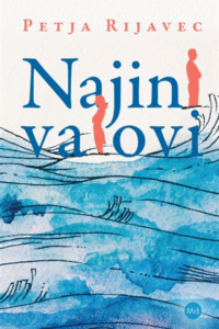 Naslovnica: Najini valovi