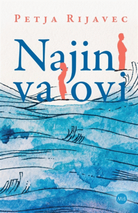 Naslovnica: Najini valovi