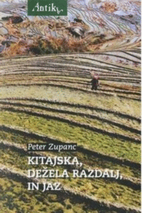 Naslovnica: Kitajska, dežela razdalj, in jaz