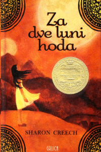 Naslovnica: Za dve luni hoda