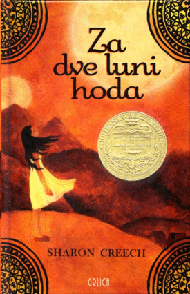 Naslovnica: Za dve luni hoda