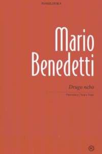 Naslovnica: Drugo nebo