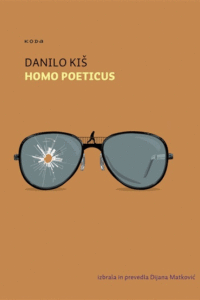Naslovnica: Homo poeticus : eseji in intervjuji