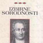 Naslovnica: Izbirne sorodnosti