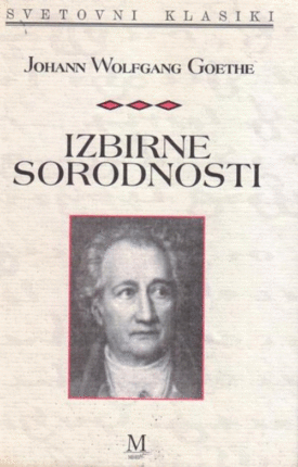 Naslovnica: Izbirne sorodnosti