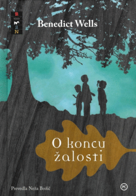Naslovnica: O koncu žalosti