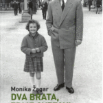 Naslovnica: Dva brata, trije svetovi : zgodba o družini Žagar