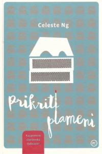 Naslovnica: Prikriti plameni
