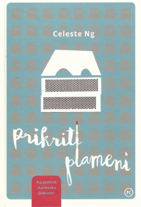 Naslovnica: Prikriti plameni