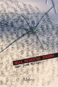 Naslovnica: Moja resnična zgodba