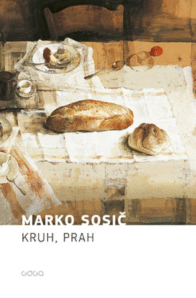 Naslovnica: Kruh, prah