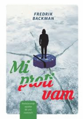 Naslovnica: Mi proti vam
