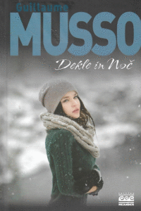 Naslovnica: Dekle in noč