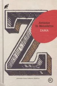 Naslovnica: Zama