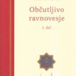 Naslovnica: Občutljivo ravnovesje